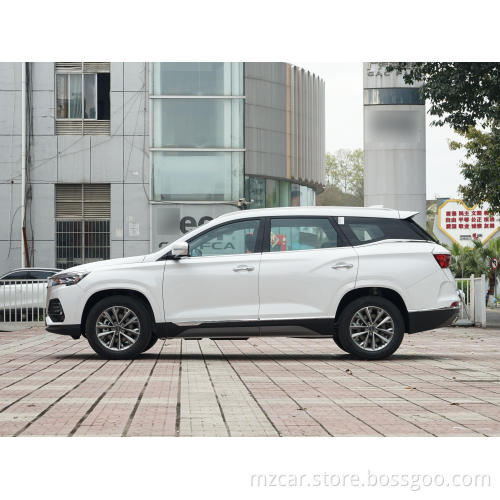 Snelle verzending Chery Joyour X95 2023 Model 1.6t DCT Chieftain Edition 5-zits SUV-benzineauto 1.6t 197HP brandstofvoertuigen